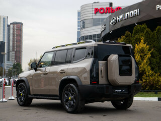2024 Jetour T2, коричневый, 3268000 рублей, вид 5
