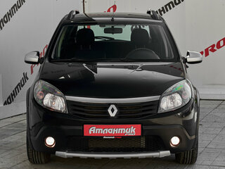 2012 Renault Sandero Stepway I, чёрный, 780000 рублей, вид 2