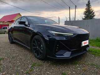 2023 Changan UNI-V I, чёрный, 2450000 рублей, вид 5