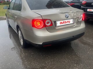 2008 Volkswagen Jetta V, бежевый, 520000 рублей, вид 5