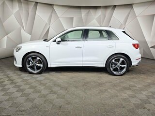 2022 Audi Q3 35 TFSI II (F3), белый, 3330000 рублей, вид 5