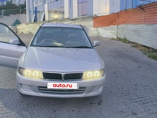 1999 Mitsubishi Lancer VII, серый, 185000 рублей, вид 1