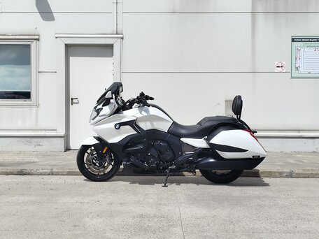 2020 BMW K 1600 B, белый, 1699000 рублей, вид 5