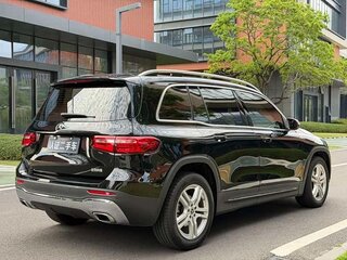 2022 Mercedes-Benz GLB 180 I (X247), чёрный, 2300111 рублей, вид 4