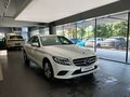 2019 Mercedes-Benz C-Класс 180 IV (W205) Рестайлинг, белый - вид 3