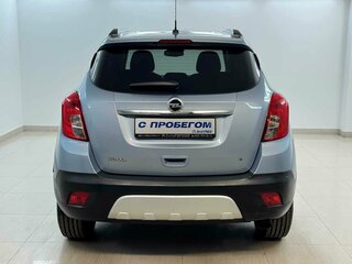 2013 Opel Mokka I, голубой, 925000 рублей, вид 3