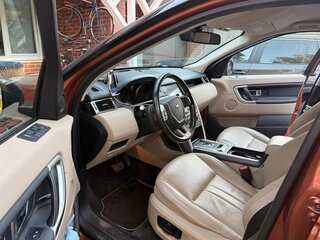 2019 Land Rover Discovery Sport I, оранжевый, 2700000 рублей, вид 5