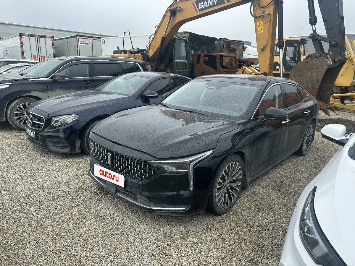 Открыть фотографии: FAW Bestune B70 I Рестайлинг