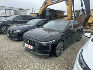2023 FAW Bestune B70 I Рестайлинг, чёрный, 1971250 рублей, вид 1