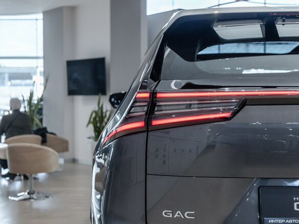 2025 GAC GS4, серый - вид 6