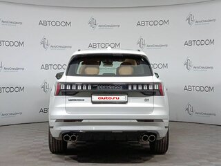 2026 Lynk & Co 09 MHEV, белый, 7130000 рублей, вид 4