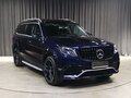 2016 Mercedes-Benz GLS 350 d I (X166), синий, 3599000 рублей - вид 2