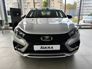 2026 Lada (ВАЗ) Iskra SW, серый, 1460000 рублей, вид 3