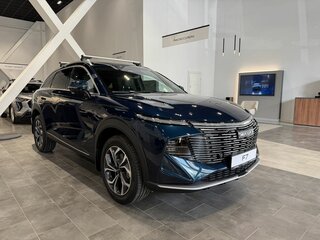 2026 Haval F7 II, синий, 2999000 рублей, вид 4