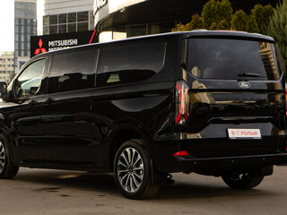 2026 Ford Tourneo Custom LWB II, чёрный, 10450000 рублей, вид 2