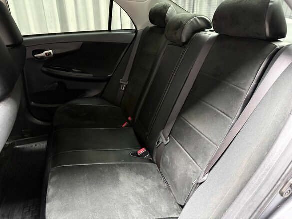 2008 Toyota Corolla X (E140, E150), серый, 849000 рублей - вид 23