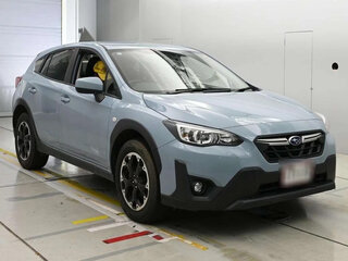 2022 Subaru XV II Рестайлинг, голубой, 1498200 рублей, вид 2