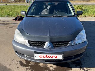 2007 Mitsubishi Lancer IX Рестайлинг, серый, 425000 рублей, вид 3