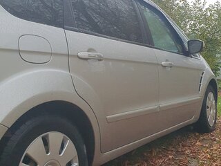2008 Ford S-MAX I, серебристый, 920000 рублей, вид 3