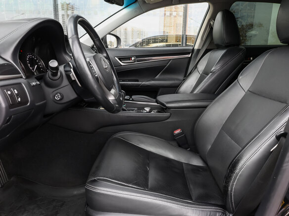2014 Lexus GS 350 IV, чёрный, 2149000 рублей - вид 15