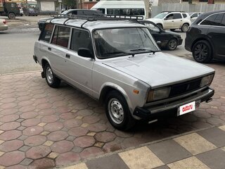 2007 Lada (ВАЗ) 2104, серебристый, 245000 рублей, вид 3