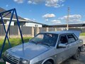 2003 Lada (ВАЗ) 21099, серебристый