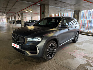 2024 Geely Monjaro I, серый, 2800000 рублей, вид 1