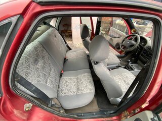 2005 Lada (ВАЗ) Kalina I, серебристый, 155000 рублей, вид 5
