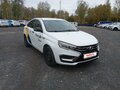 2023 Lada (ВАЗ) Vesta I Рестайлинг (NG), белый, 815100 рублей - вид 1