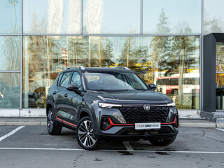 2025 Changan CS35 Plus I Рестайлинг, серый, 2839900 рублей, вид 3