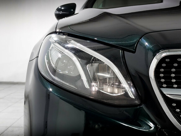 2020 Mercedes-Benz E-Класс 200 V (W213, S213, C238), зелёный, 4150000 рублей - вид 17
