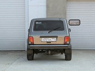 2019 Lada (ВАЗ) 2131 (4x4) I, серый, 499000 рублей, вид 2