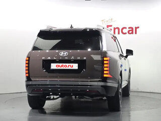2025 Hyundai Palisade II, коричневый, 6500000 рублей, вид 4