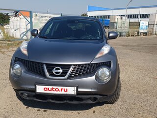 2012 Nissan Juke I, серый, 790000 рублей, вид 1