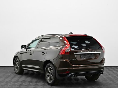 2014 Volvo XC60 I Рестайлинг, красный, 1749000 рублей, вид 4
