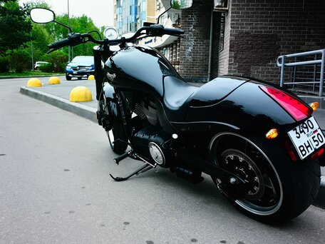 2014 Victory Hammer, чёрный, 900000 рублей, вид 3