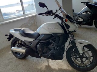 2013 Honda CTX 700, белый, 620000 рублей, вид 5