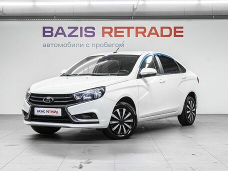Lada (ВАЗ) Vesta I