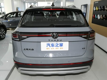 2026 Volkswagen Tharu XR, серый, 2150000 рублей, вид 5