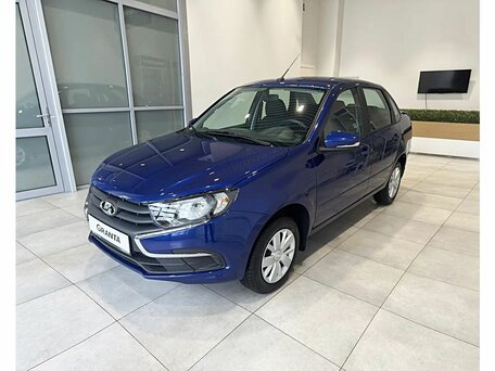 Lada (ВАЗ) Granta I Рестайлинг