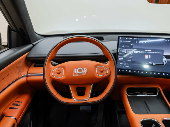 2026 Changan Qiyuan Q07 31.7 kWh, чёрный, 3750000 рублей - вид 10