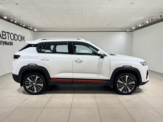 2023 Changan CS35 Plus I Рестайлинг, белый, 1725000 рублей, вид 4