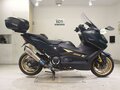 2023 Yamaha TMAX, зелёный, 1499000 рублей - вид 1