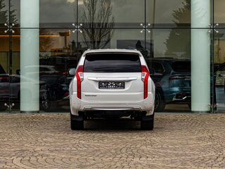 2017 Mitsubishi Pajero Sport III, белый, 2435000 рублей, вид 5