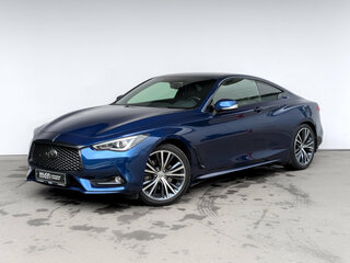 Infiniti Q60 II