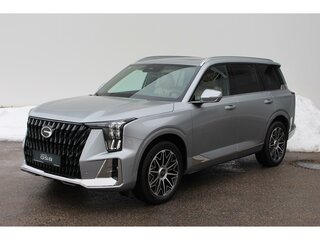 2026 GAC GS8 II, серебристый, 5349000 рублей, вид 1