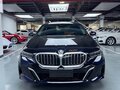2025 BMW 5 серии Long 525Li VIII (G60/G61/G68), чёрный, 5900757 рублей - вид 1
