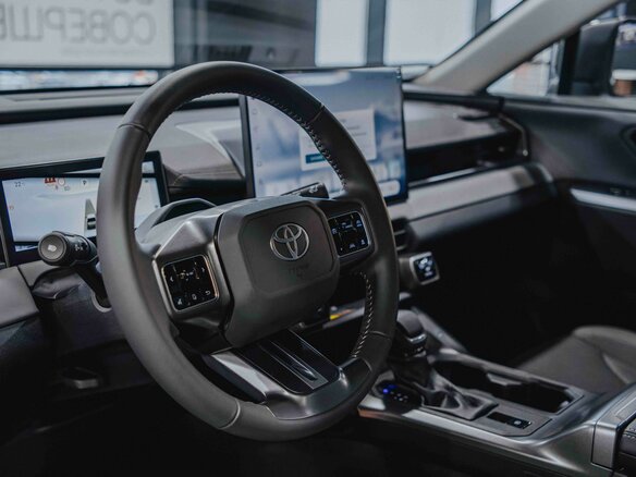 2026 Toyota RAV4 VI (XA60), синий - вид 17