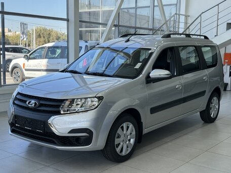 Lada (ВАЗ) Largus I Рестайлинг