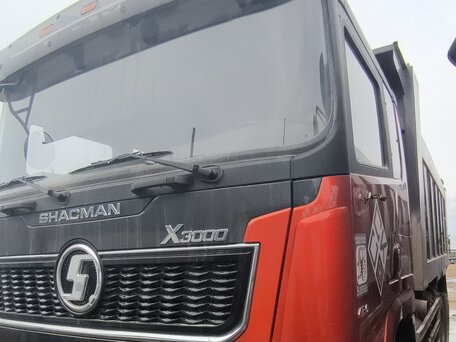 2024 Shacman (Shaanxi) SX3258, оранжевый, 4295000 рублей, вид 2